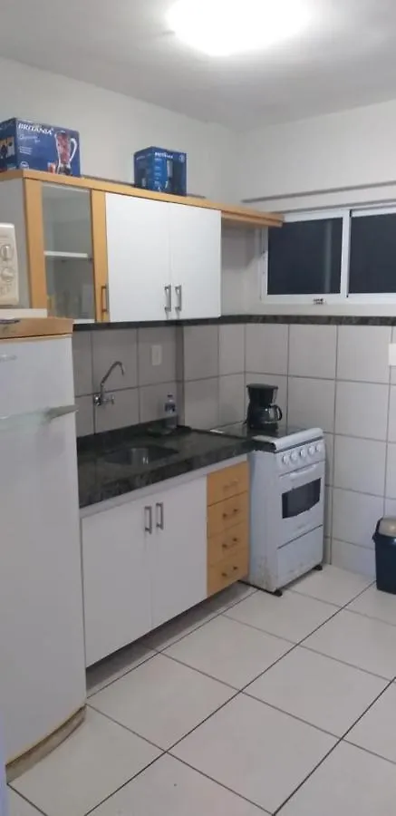 Flat em Ponta Negra, excelente localização Apartamento Natal