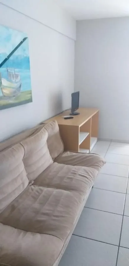 Flat em Ponta Negra, excelente localização Apartamento Natal