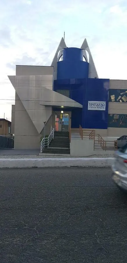 Flat em Ponta Negra, excelente localização Apartamento Natal