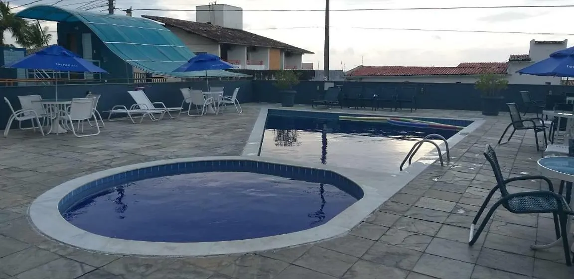 Flat em Ponta Negra, excelente localização Apartamento Natal