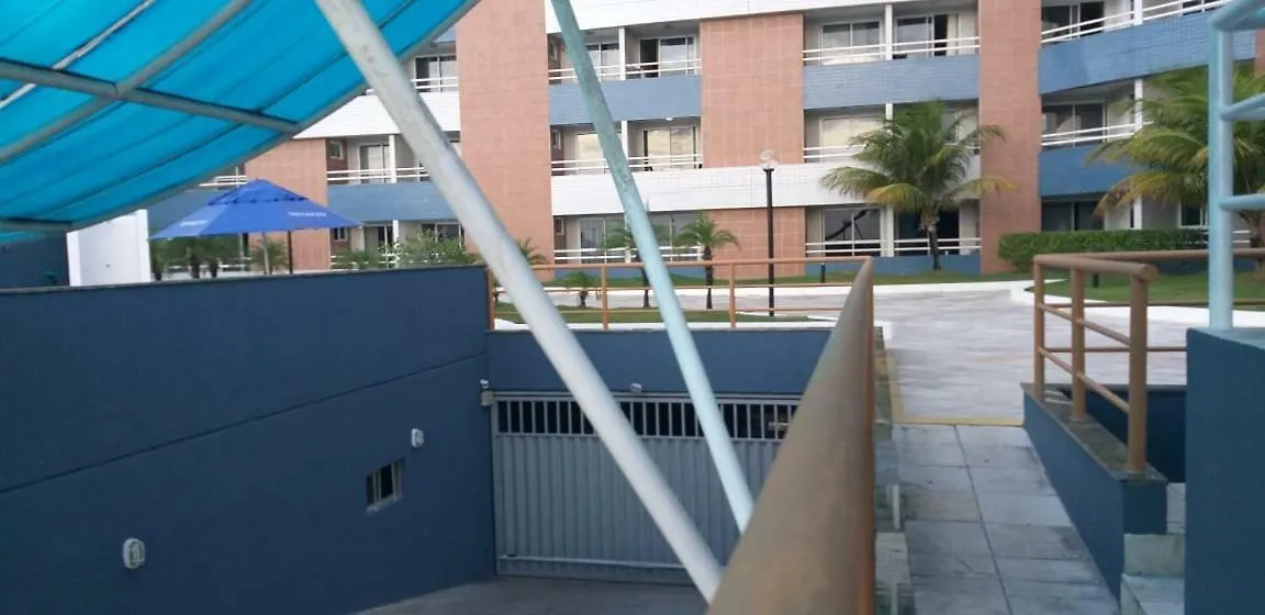 Flat em Ponta Negra, excelente localização Apartamento Natal