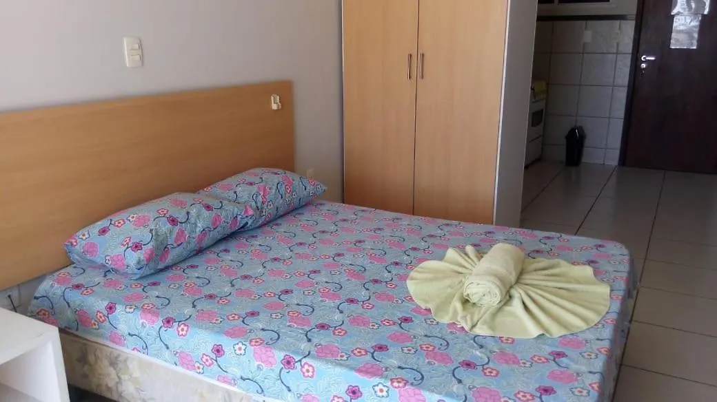 Flat em Ponta Negra, excelente localização Apartamento Natal 0*,