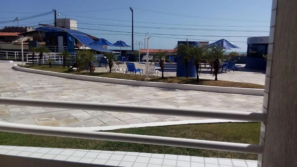 Flat em Ponta Negra, excelente localização Apartamento Natal