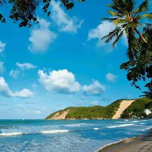 Apartamento Flat Pe Na Areia Ponta Negra Rn 09, Natal